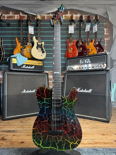 Esp ltd eclipse custom 1987 - custom,