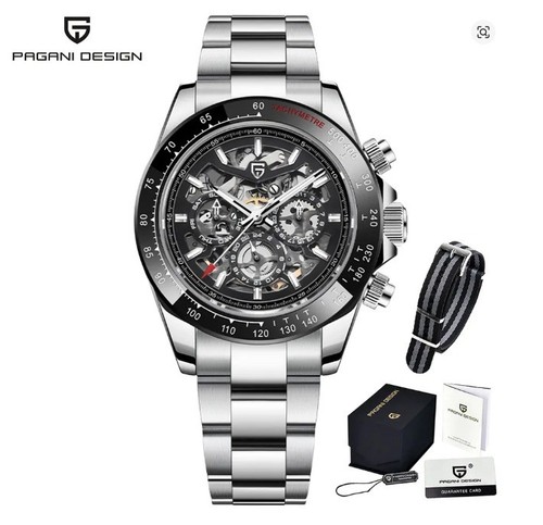 Pagani design stainless - stainless, steel