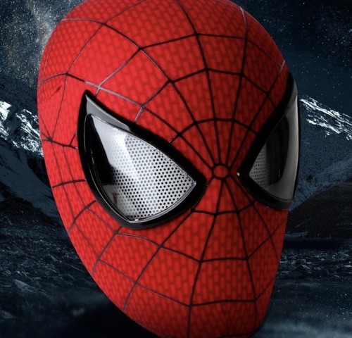 Spider man full - full, mask
