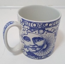 Spode Blue and White
