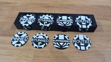 Horus Heresy Status Token