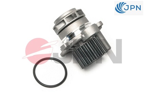 Water pump engine - water, cooling