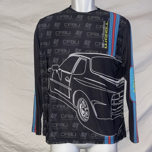 Vintage team porsche 944 - team,