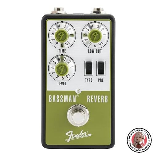New fender bassman - fender/bassman, reverb