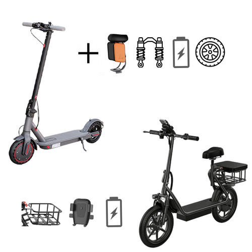Ladped electric scooter - ladped,