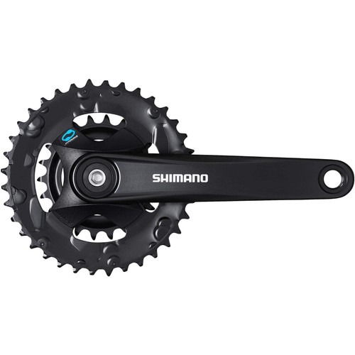 Shimano altus m315 chainset - shimano,
