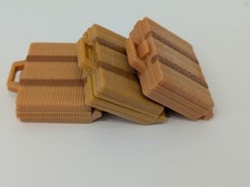 Sylvanian Families SPARES Suitcases Grand/Regency Hotel Reception x 3