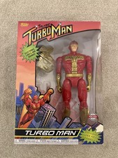 Funko Pop! Vinyl: Turbo Man