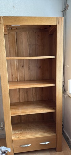 Oak furnitureland bevel - oak,