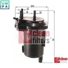FUEL FILTER MGC1684 FOR RENAULT SCENIC/GRAND/II MEGANE/Sport/Tourer/Grandtour