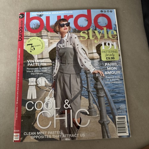 Burda style magazine - style,