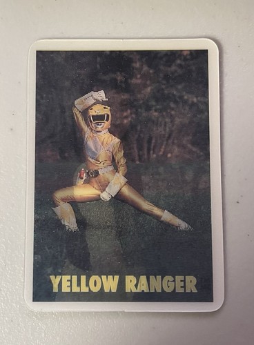 1995 avon mighty morphin power - morphin,