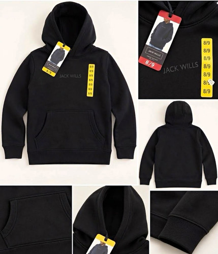Jack wills boys black - jack,
