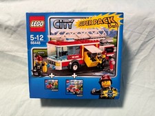 LEGO 66448 City Super Pack 3 in 1 - City 60000 + City 60001 + City 60002 NEW & ORIGINAL PACKAGING