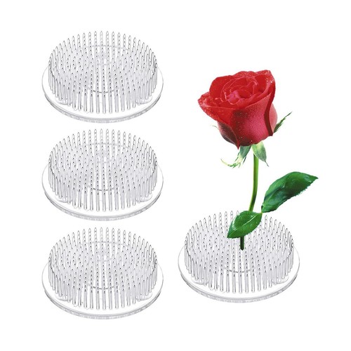4pcs flower frog floral - flower,