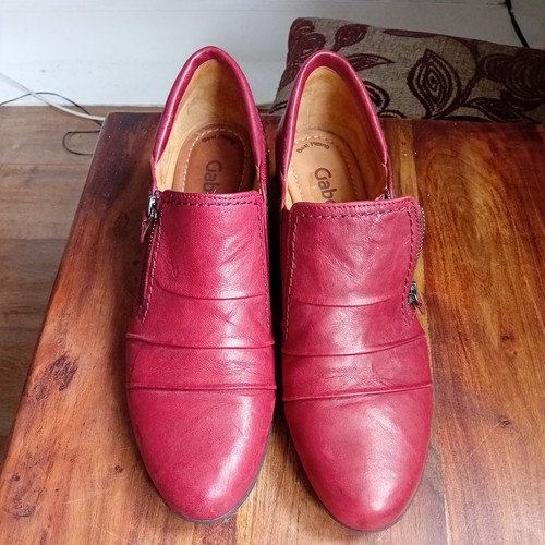 Ladies deep red - deep,