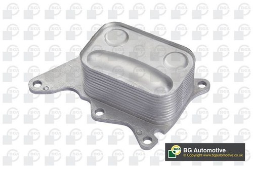 Engine oil cooler - oil, fits