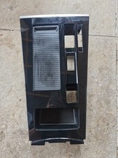 VAUXHALL ASTRA L MK8 CENTRE CONSOLE TRIM BLACK PIANO 2024 9841362780 (8/6)