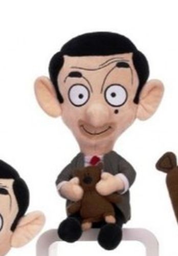 Bean with teddy - mr,