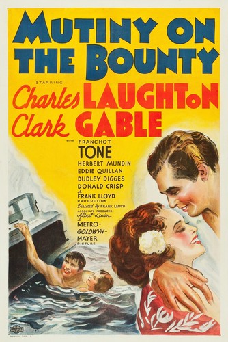Mutiny the bounty 1935 1 - the,