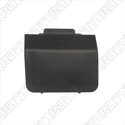 Rear bumper towing eye - rear,