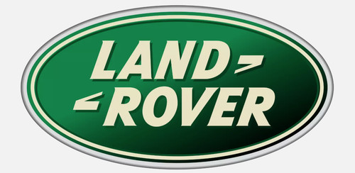 Land rover logo vinyl sticker - rover,