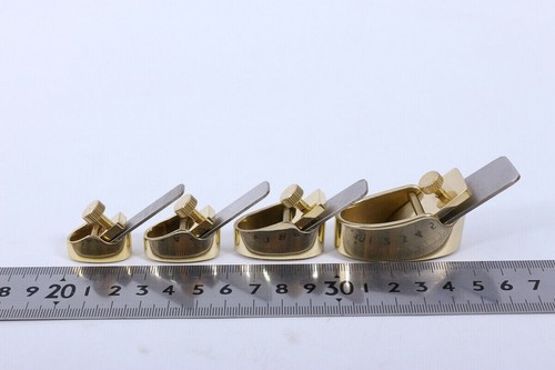 4pcs brass planes tool durable - tool,