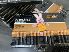 Duracell Original AA AAA