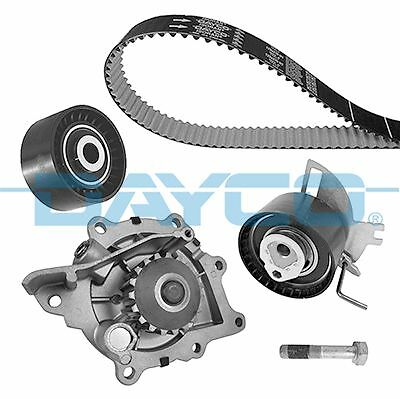 Timing belt kit - timing, water