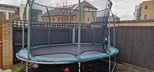 9ft 13ft jumpking trampoline - 9ft,