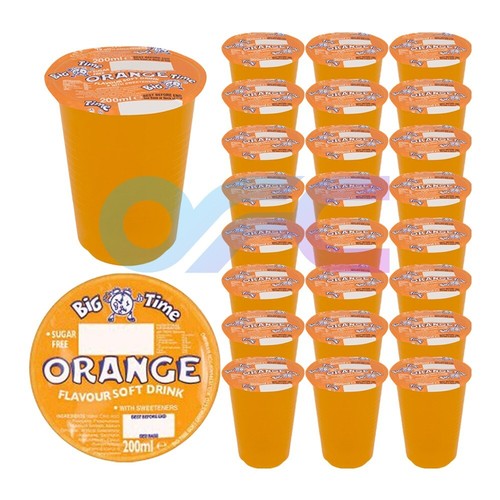 Big time cup soft - big, drinks