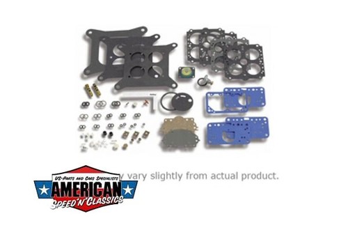 Carburetor overhaul kit holley - carburetor,