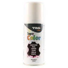 TRG Super Color Leather Vinyl Dye Spray For Shoes Boot Car Seats Bag Jacket Sofa