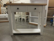 BUCKINGHAM PAINTED CONSOLE