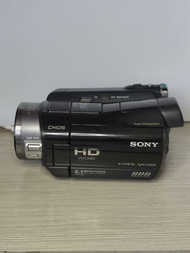 Sony hdr sr8e 100gb - sony, hdd