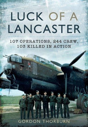 Luck lancaster - of, a