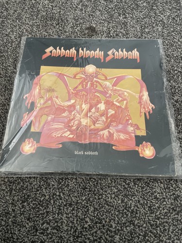 Black sabbath bloody - sabbath,
