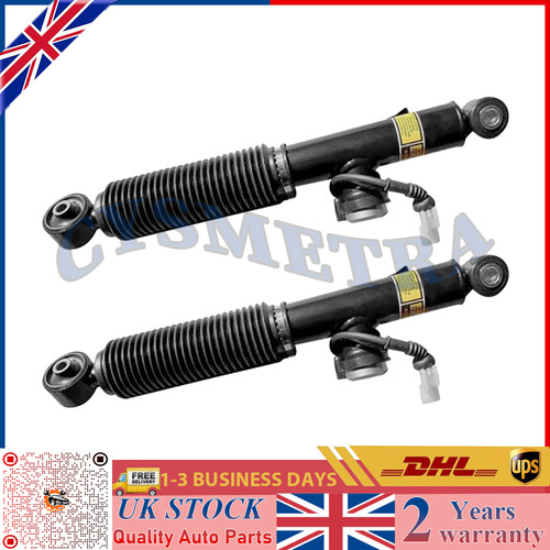 2pcs rear shock absorber - shock,