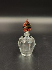 Vintage Crystal Scent Bottle