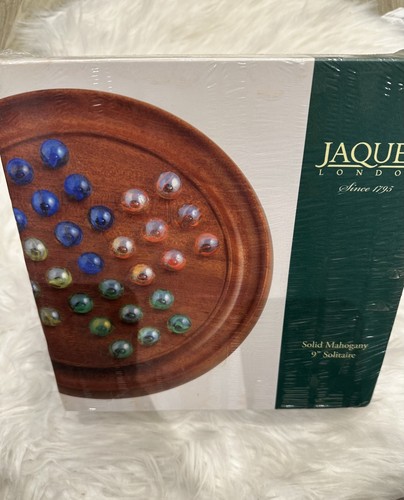 Jaques london solitaire - london, board