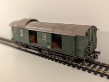 Roco DB Baggage Car - 114