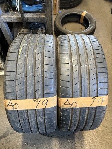 235 91y continental - 19,
