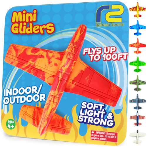 Airplane toy glider for - airplane,