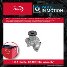 Water Pump fits NISSAN SILVIA