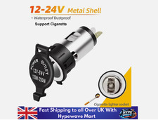 12V USB Car Cigarette Lighter