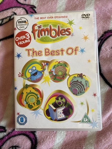 Fimbles the best of - the,
