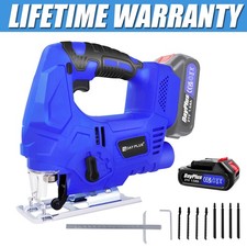 Multi-Function Cordless Jigsaw
