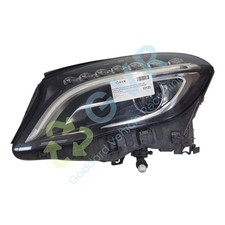 MERCEDES GLA-CLASS AMG LINE MK1 (X156) Headlight Bi- Xenon Left Side A1569061900