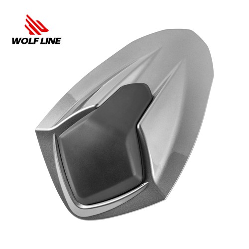 Wolfline rear pillion seat - rear,