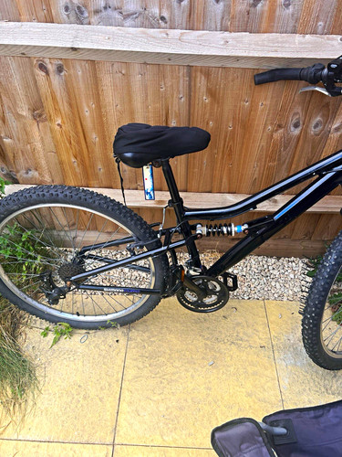 Apollo mountain bike 5in - apollo,